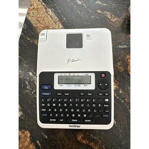 Brother Pink P-Touch 1100SB Label‎ Maker
